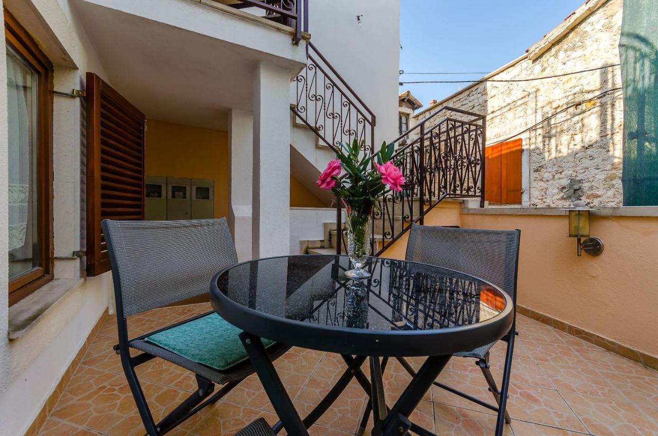 Apartments Old Town Trogir Kültér fotó