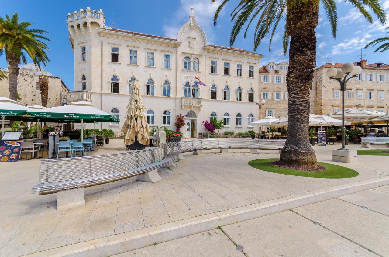 Apartments Old Town Trogir Kültér fotó