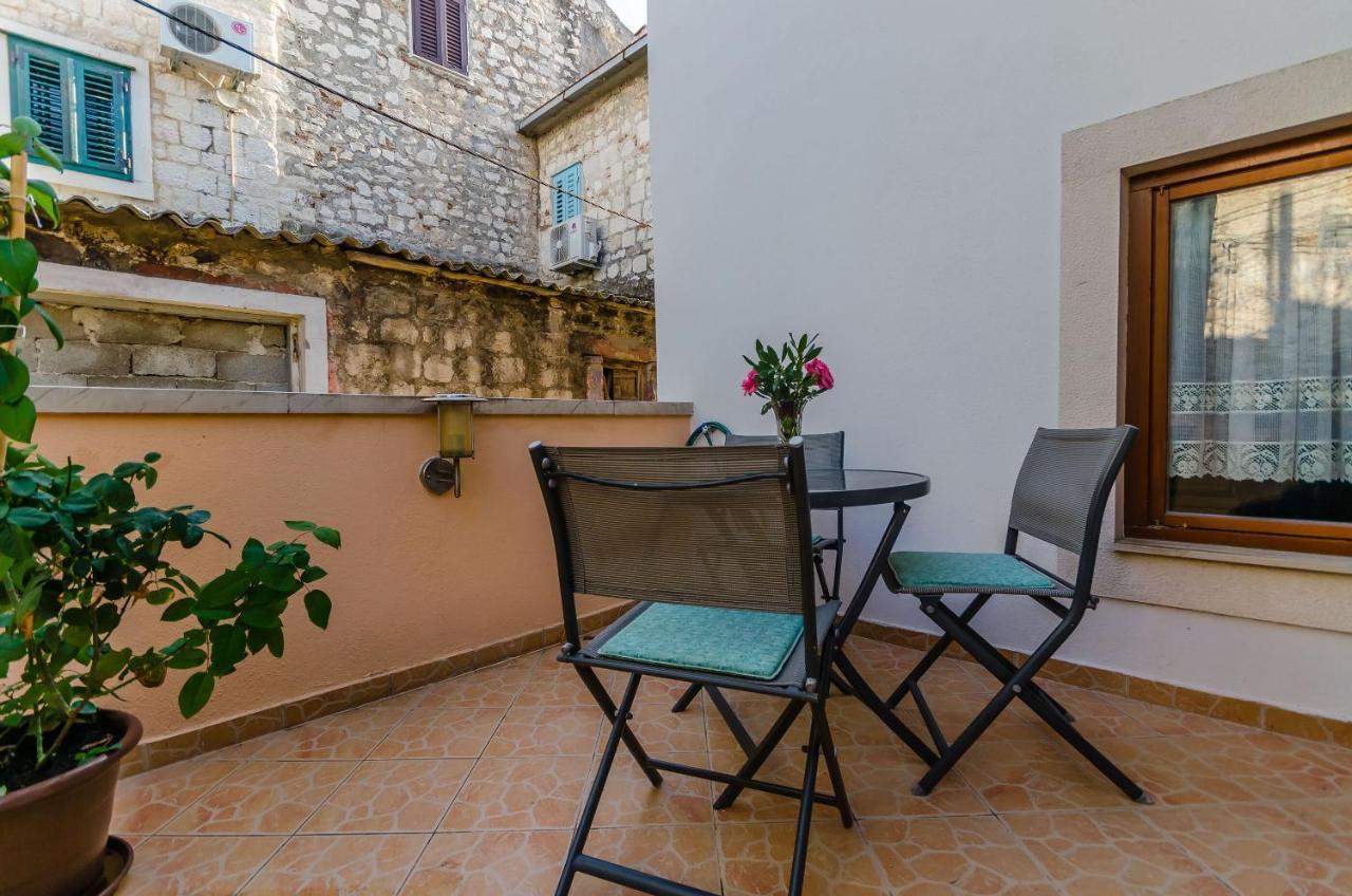 Apartments Old Town Trogir Kültér fotó