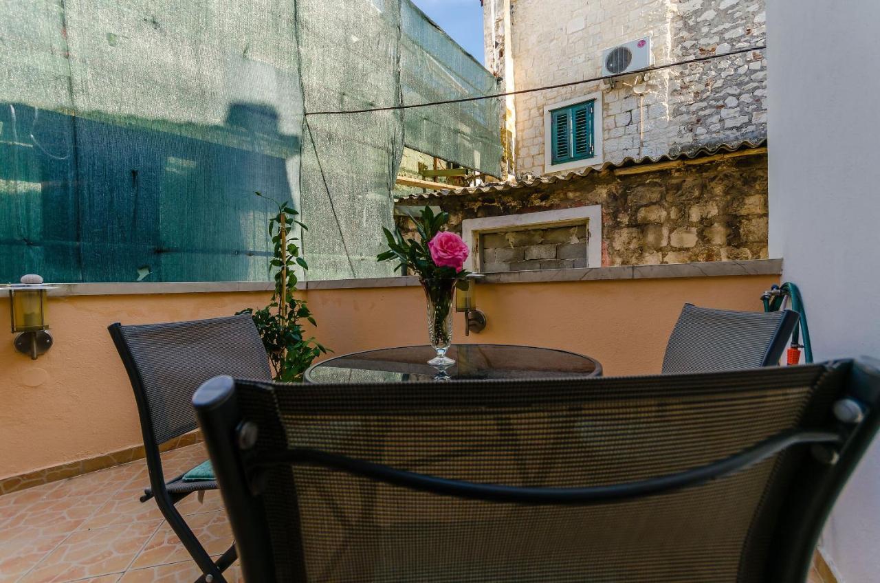 Apartments Old Town Trogir Kültér fotó