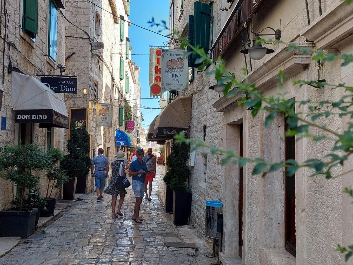 Apartments Old Town Trogir Kültér fotó