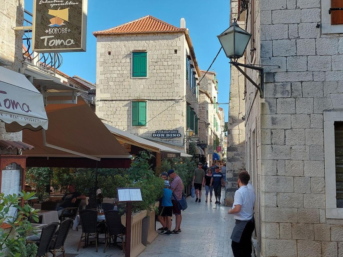 Apartments Old Town Trogir Kültér fotó